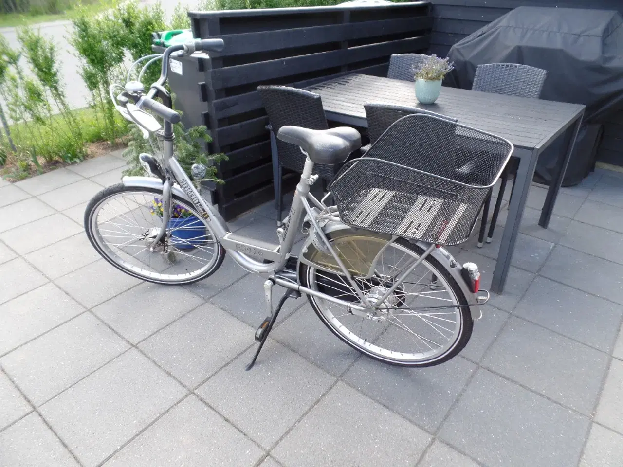 Billede 2 - Batavus  Damecykel med 7 shimcho gear