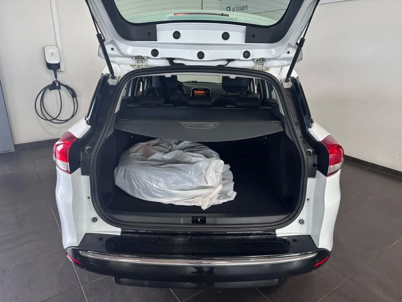 Billede 13 - Renault Clio IV 1,5 dCi 75 Expression Navi Style Sport Tourer