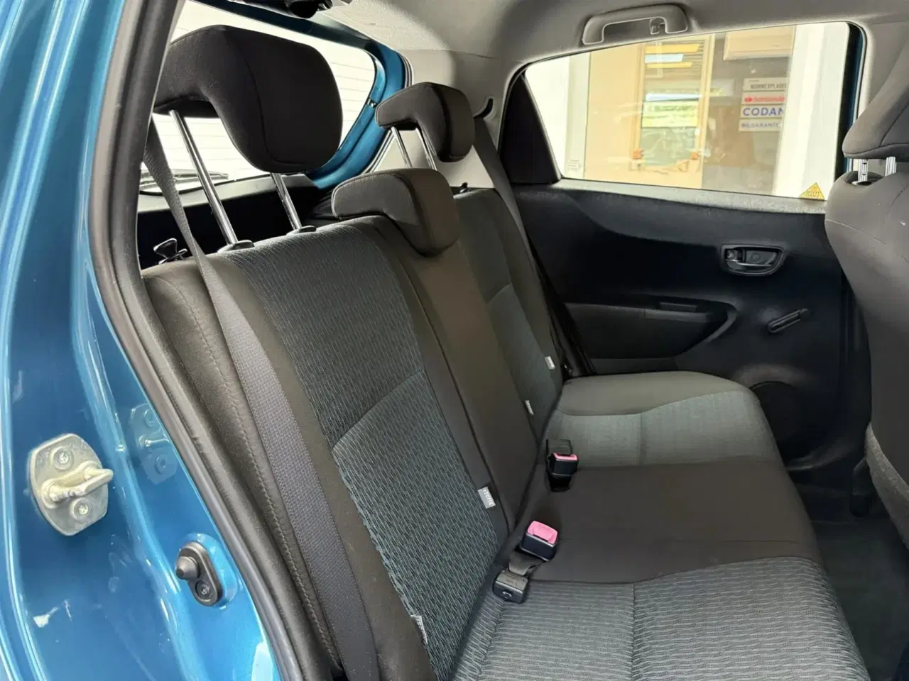 Billede 12 - Toyota Yaris 1,4 D-4D T1 90HK 5d 6g