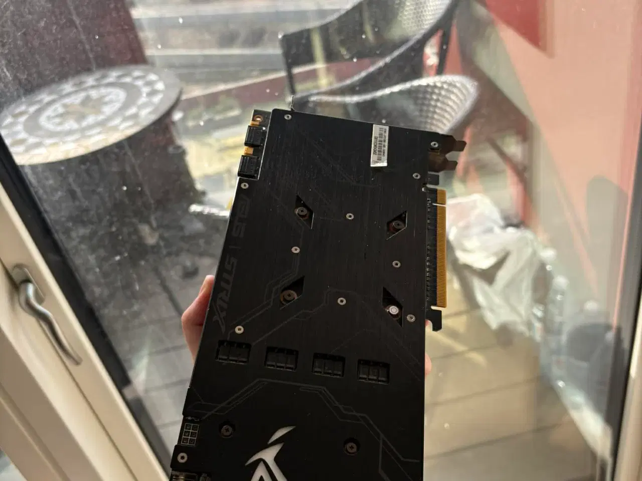 Billede 1 - GTX 1080 ROG STRIX