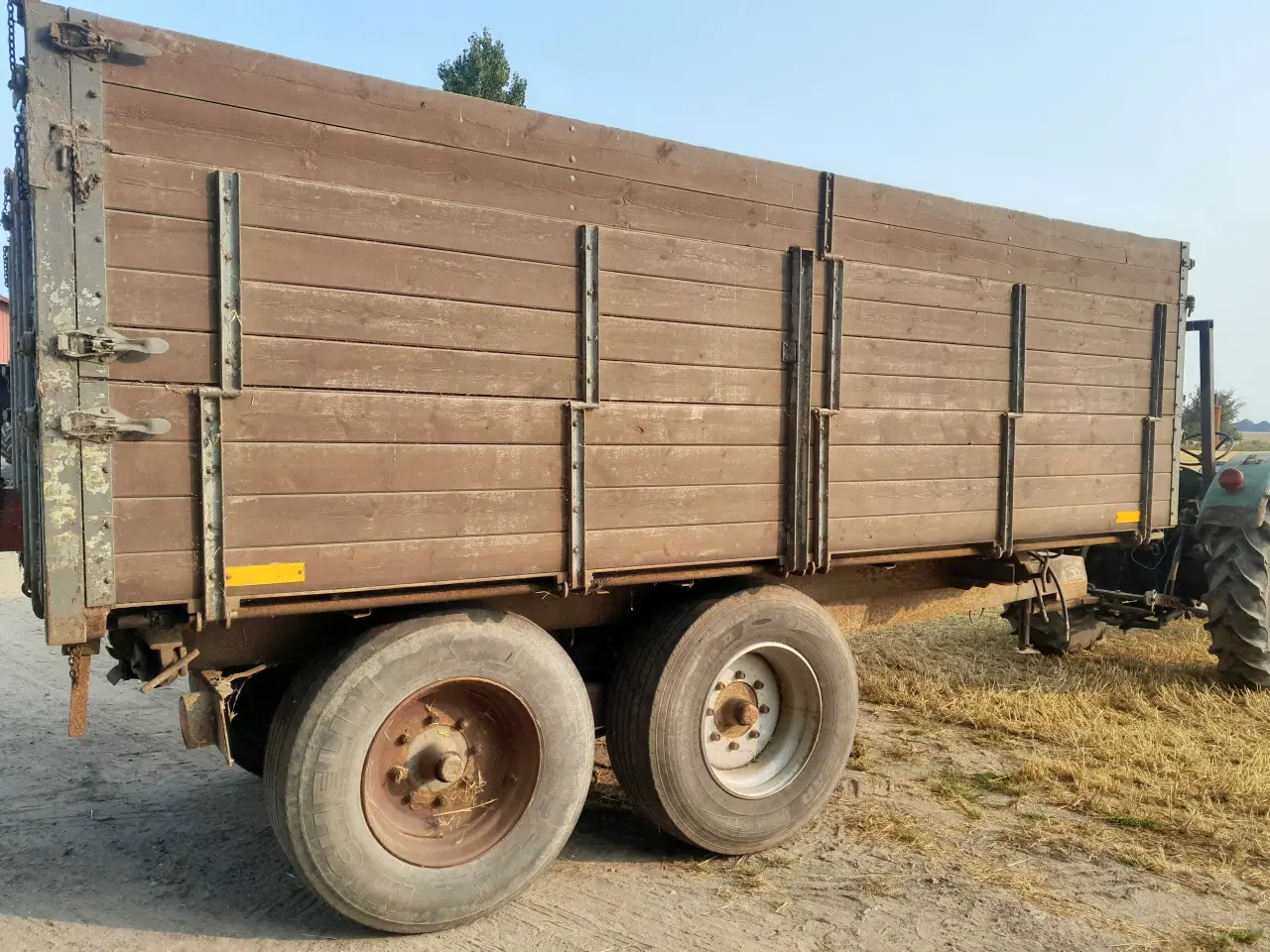 Billede 7 - Boggie Vogn 