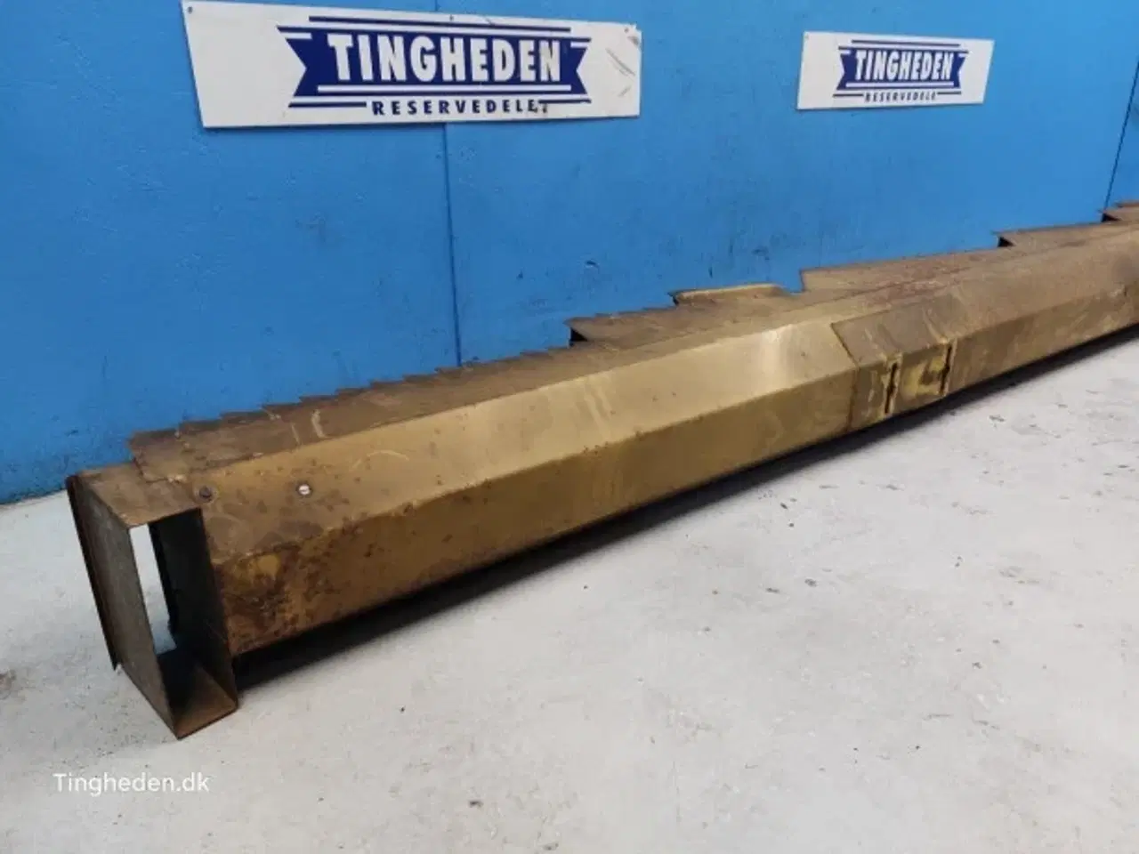 Billede 8 - New Holland TX68 Ryster 89515584