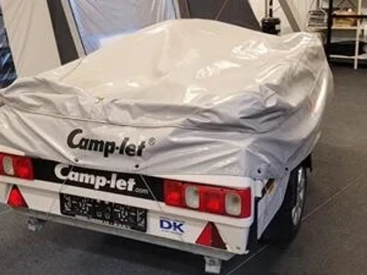 Billede 8 - Camp-let Premium 500 LB