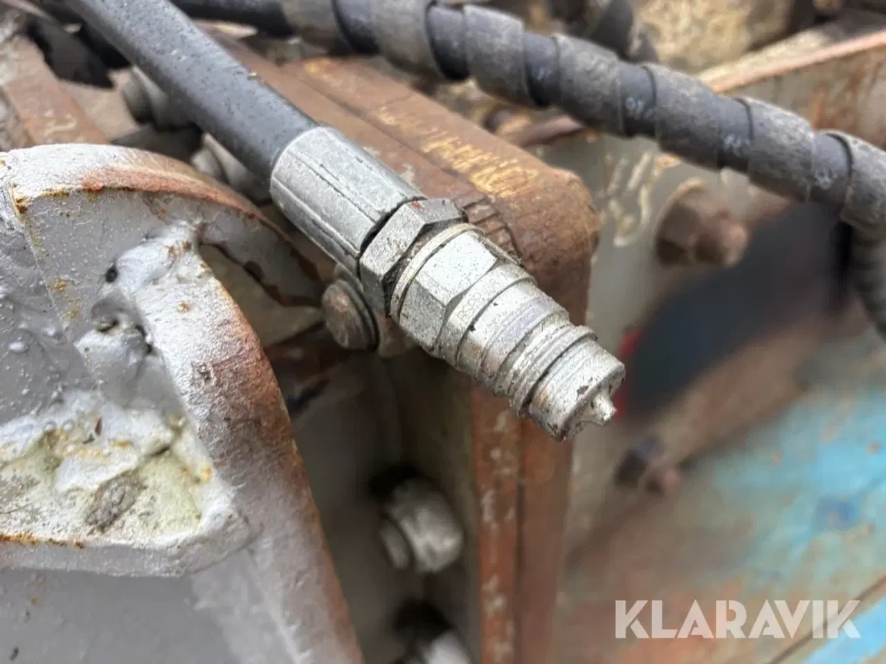 Billede 9 - Hydraulikhammer Furukawa F4