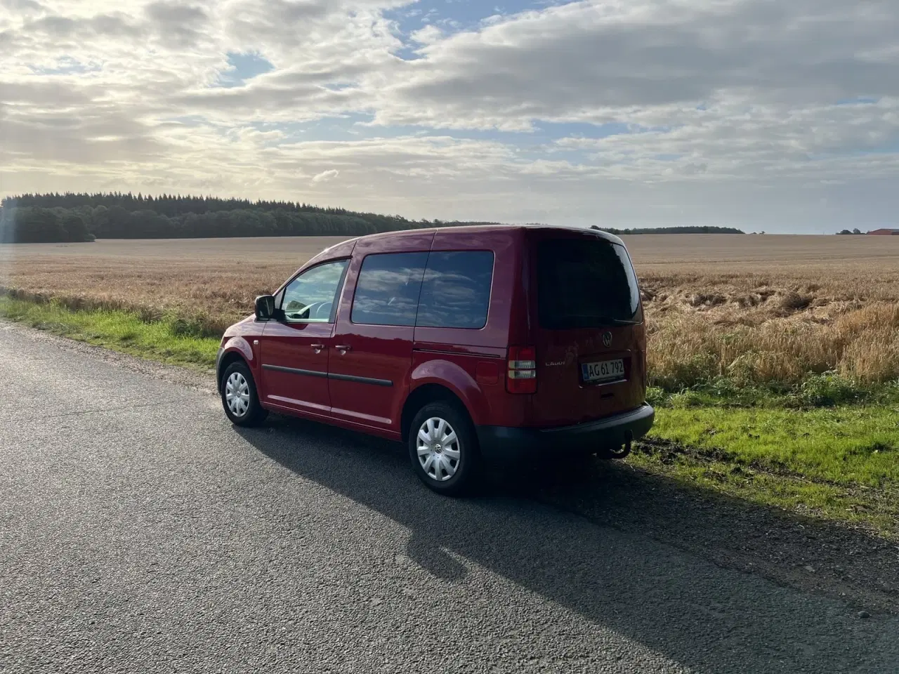 Billede 7 - VW Caddy 1,2 TSi 85 Trendline