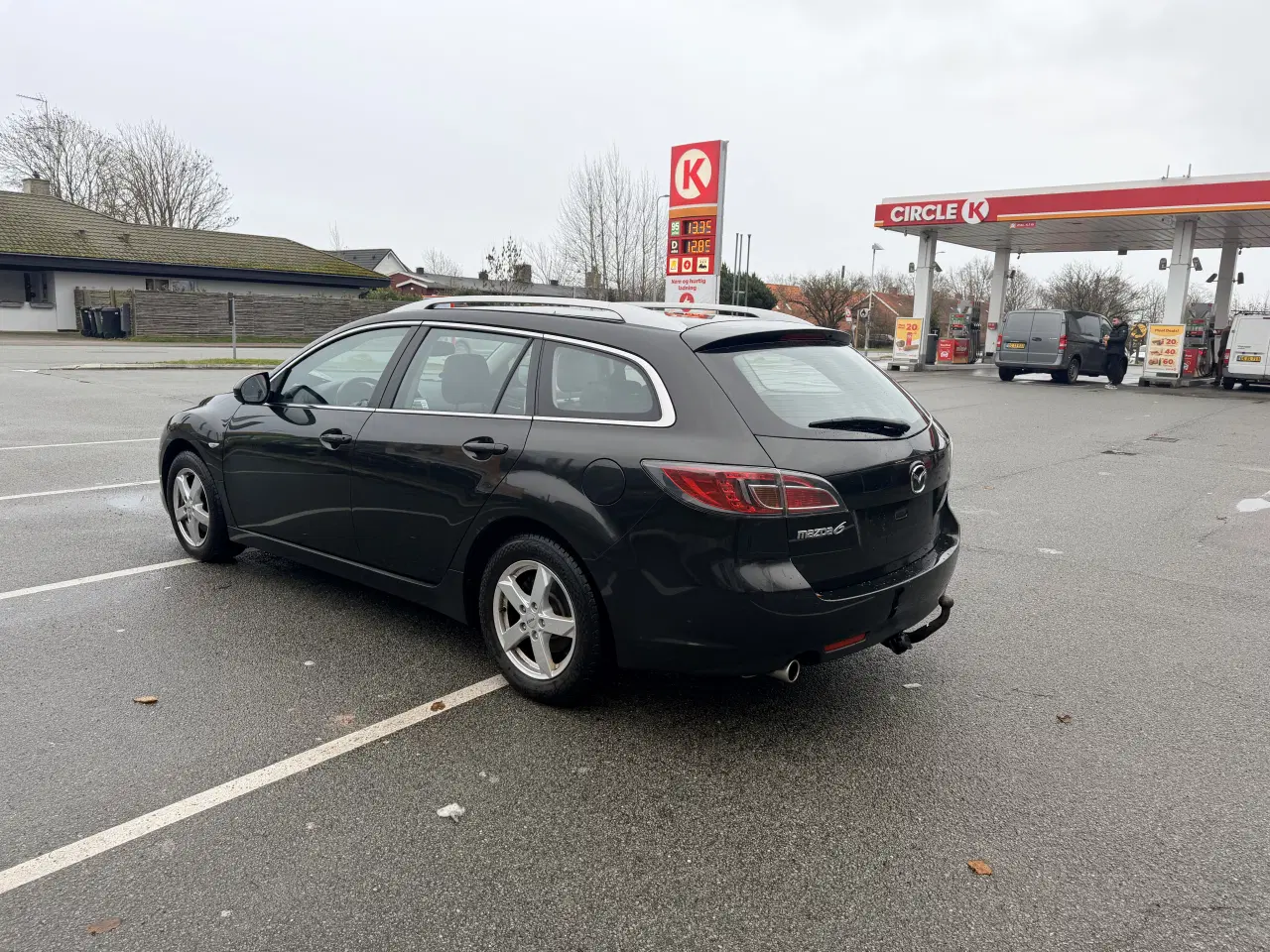 Billede 3 - Mazda 6 2,0 station car