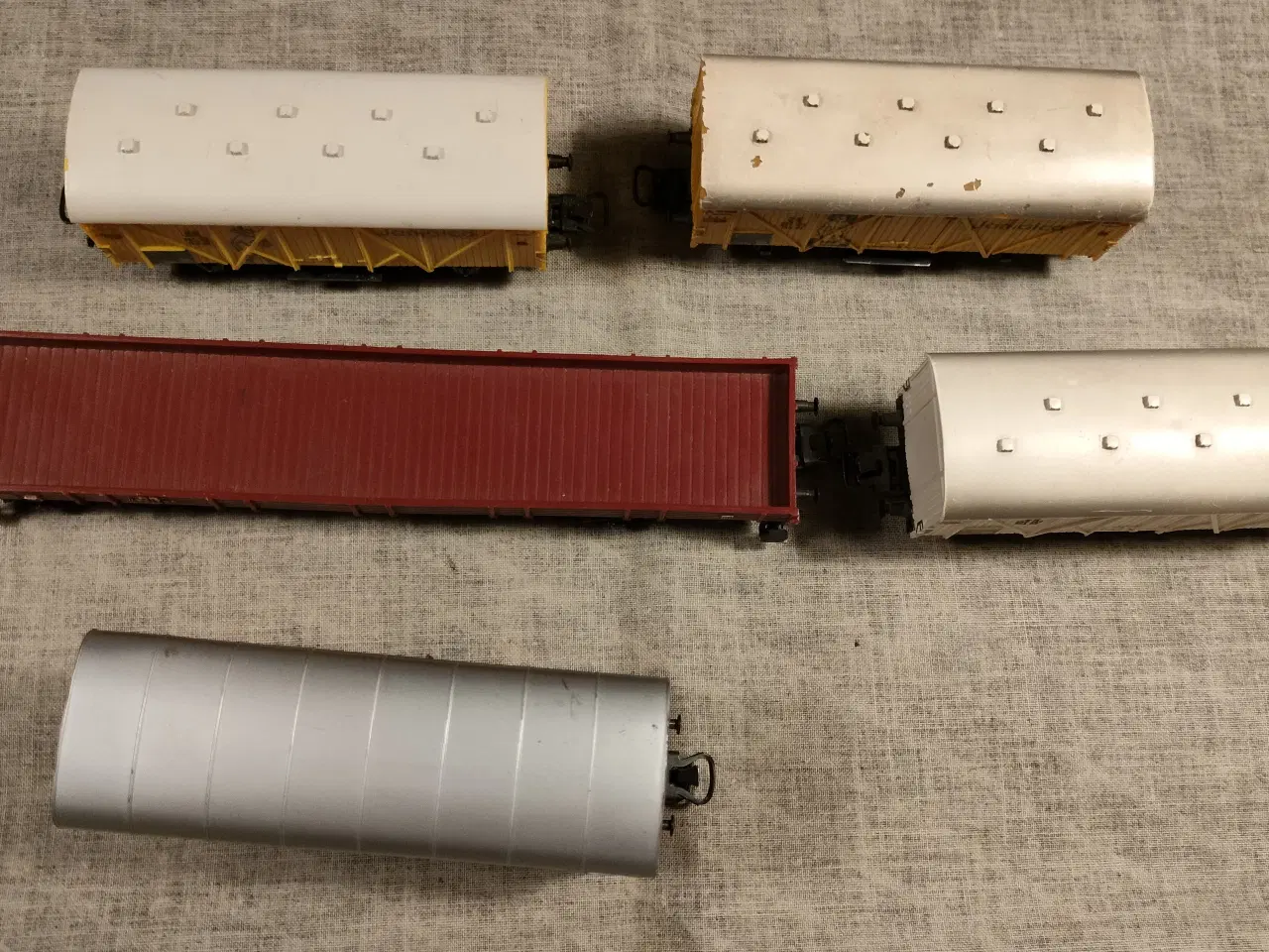 Billede 3 - Märklin Godsvogne 5stk