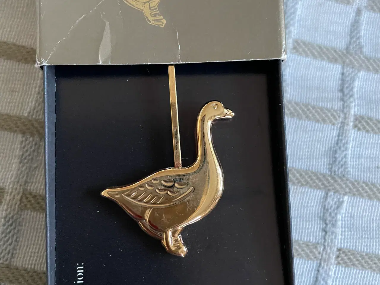 Billede 5 - Georg Jensen lyseholdere guld