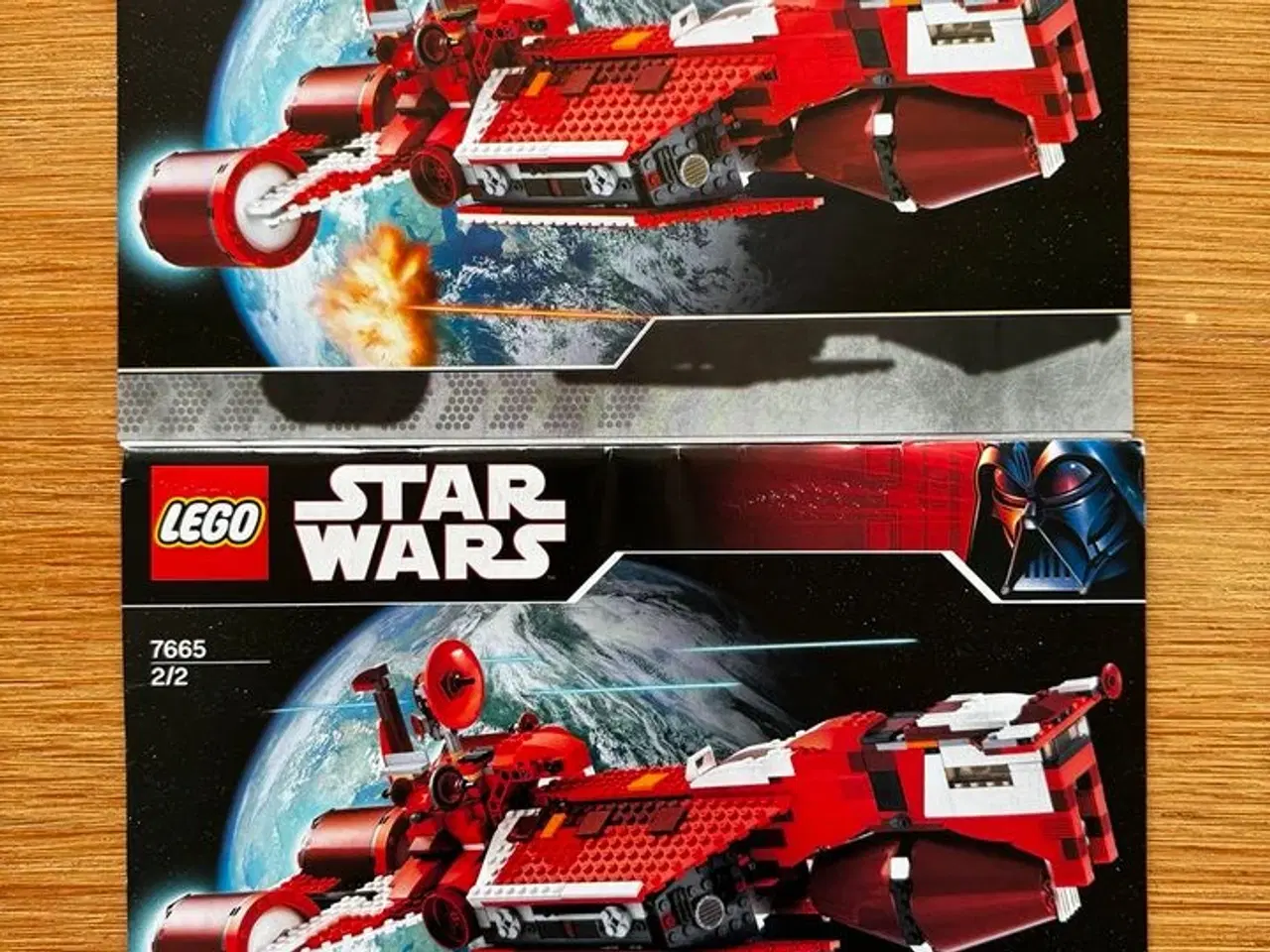 Billede 5 - Lego Star Wars 7665