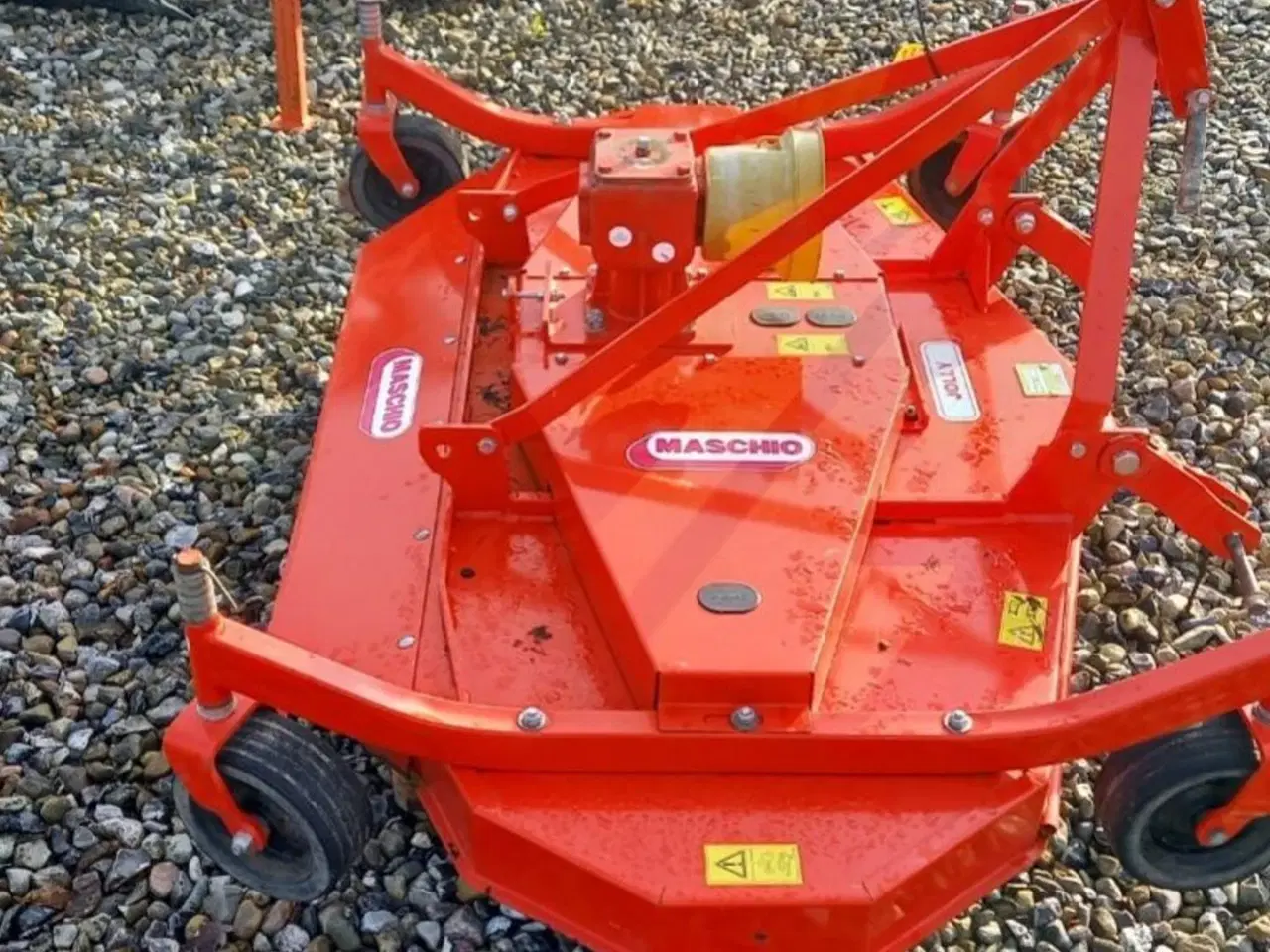 Billede 4 - Maschio Jolly 180-P