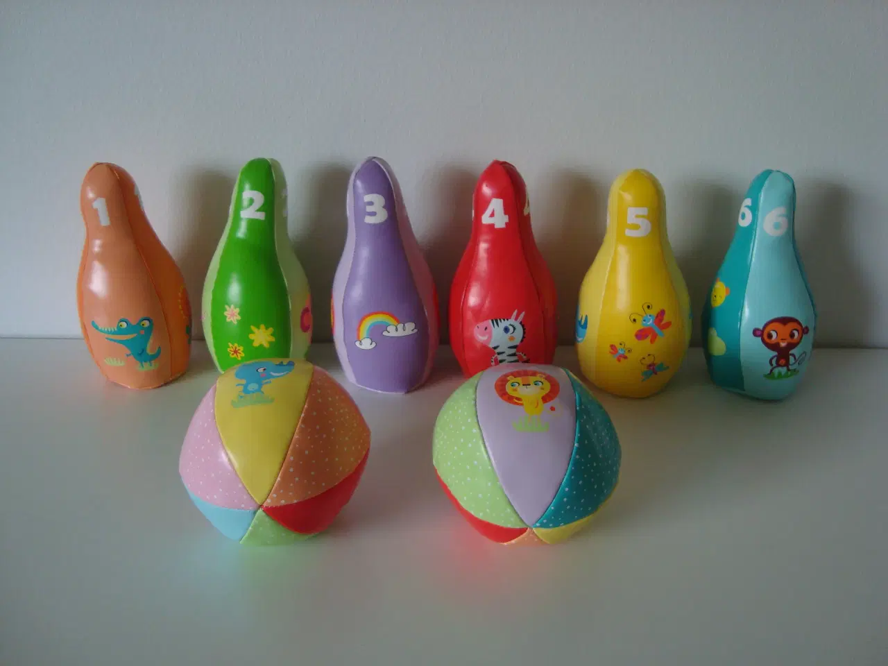 Billede 2 - Børne bowling