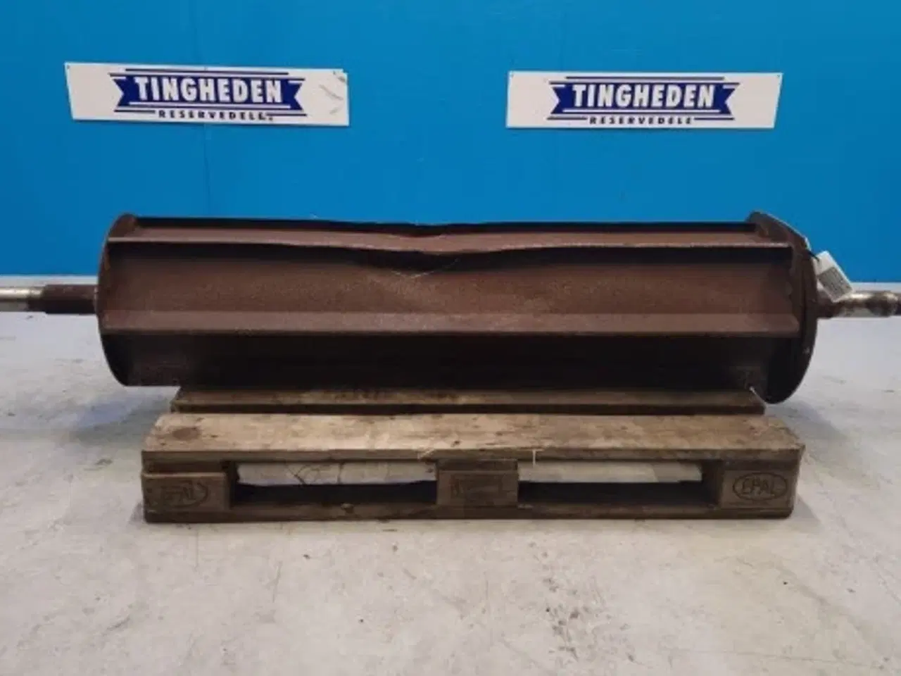 Billede 1 - Dronningborg D8900 Halmmølle 28382031