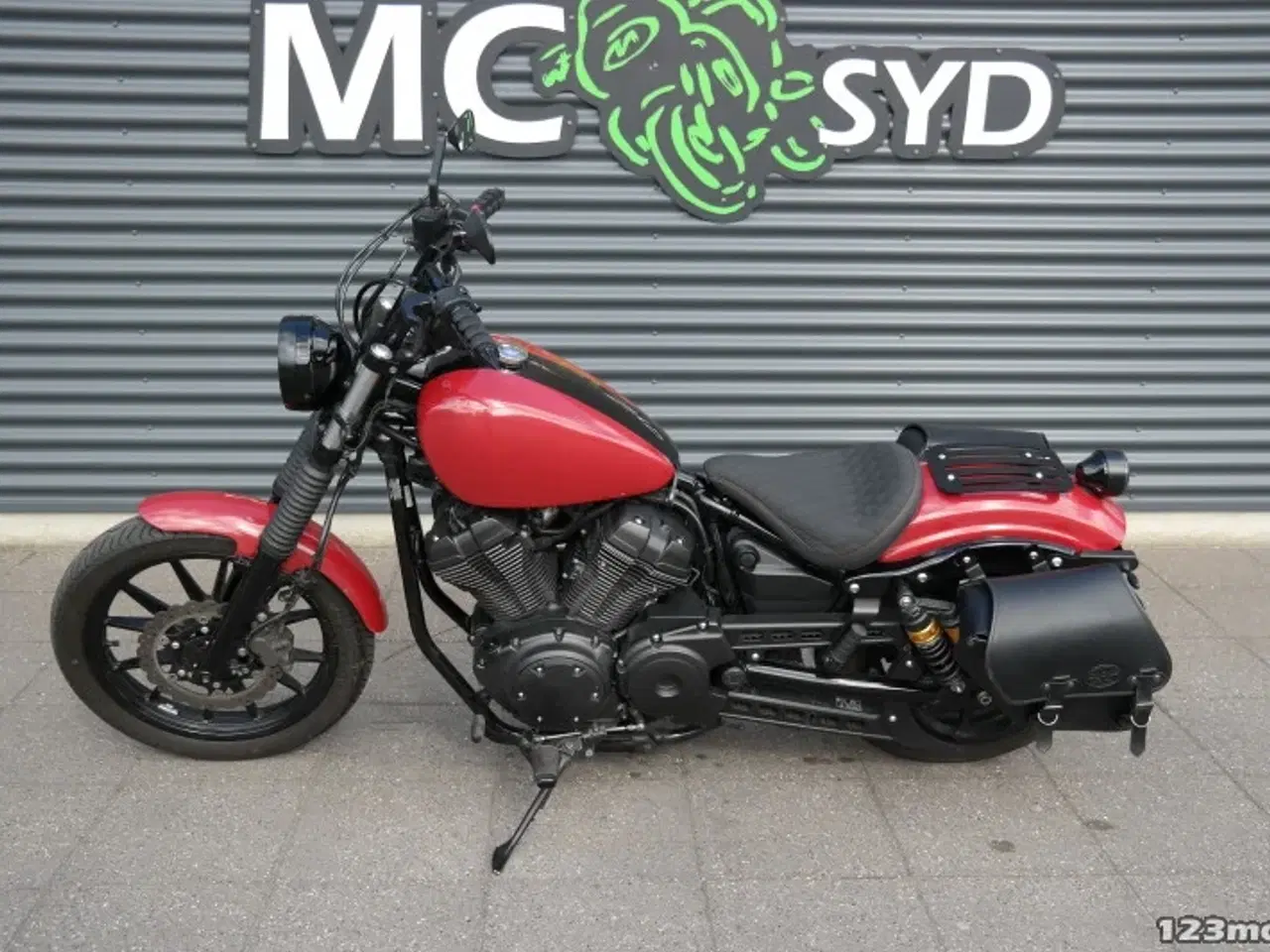 Billede 16 - Yamaha XV 950 R MC-SYD BYTTER GERNE