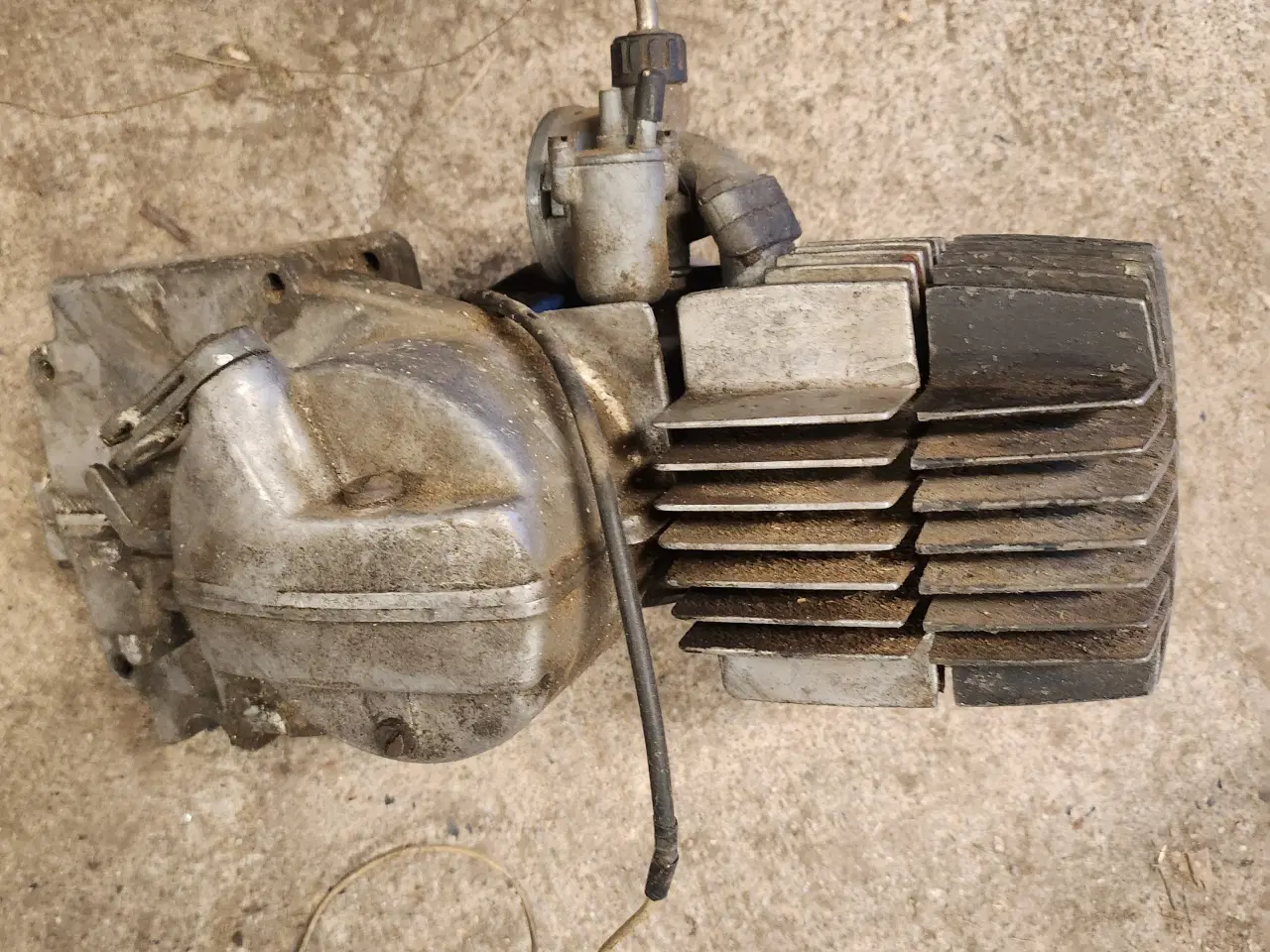 Billede 3 - Puch Motor