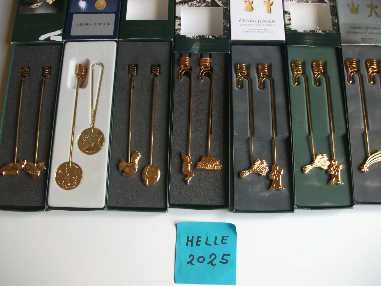 Billede 2 - Georg Jensen lysholder