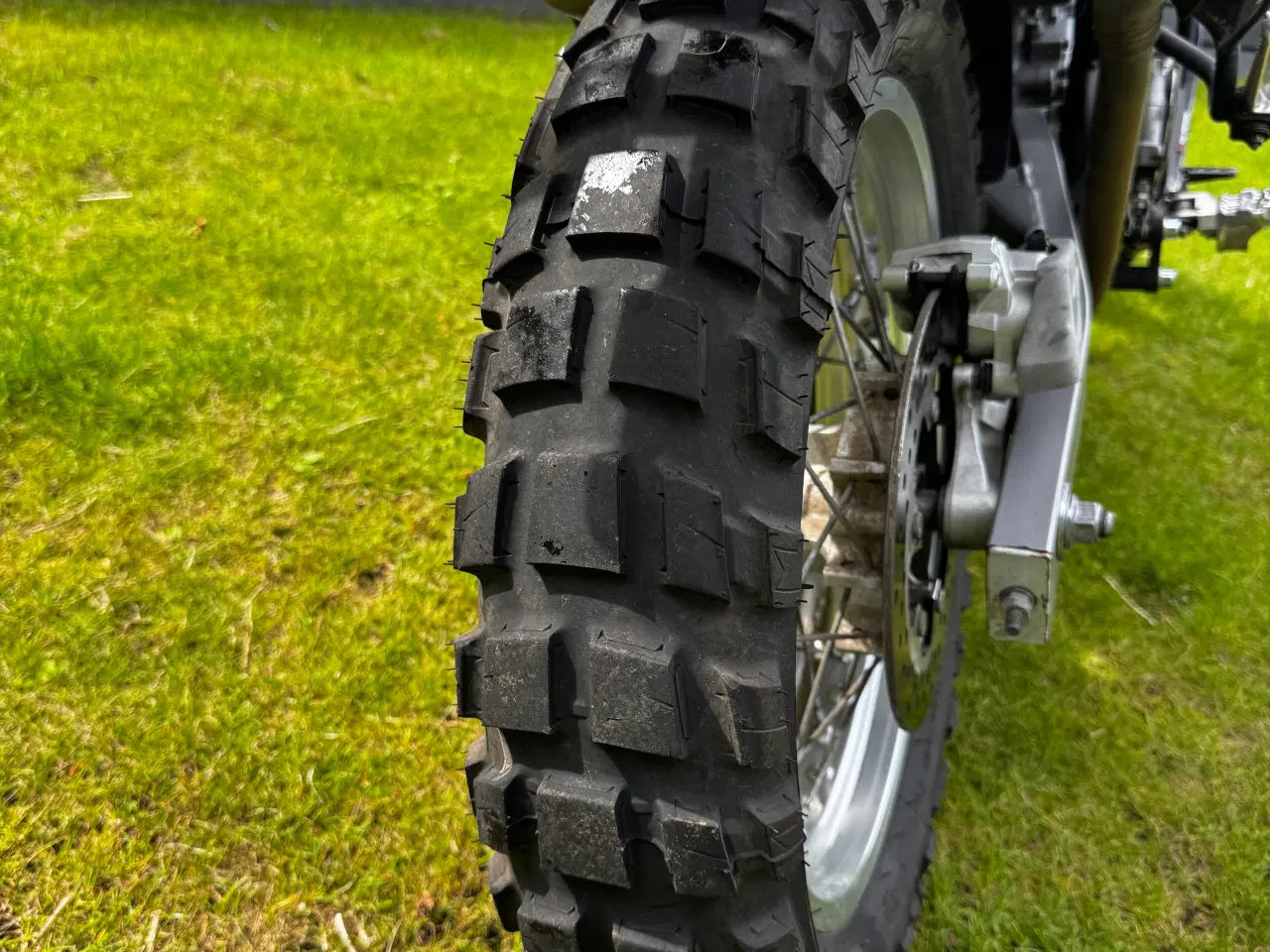 Billede 13 - Yamaha XT 660 r
