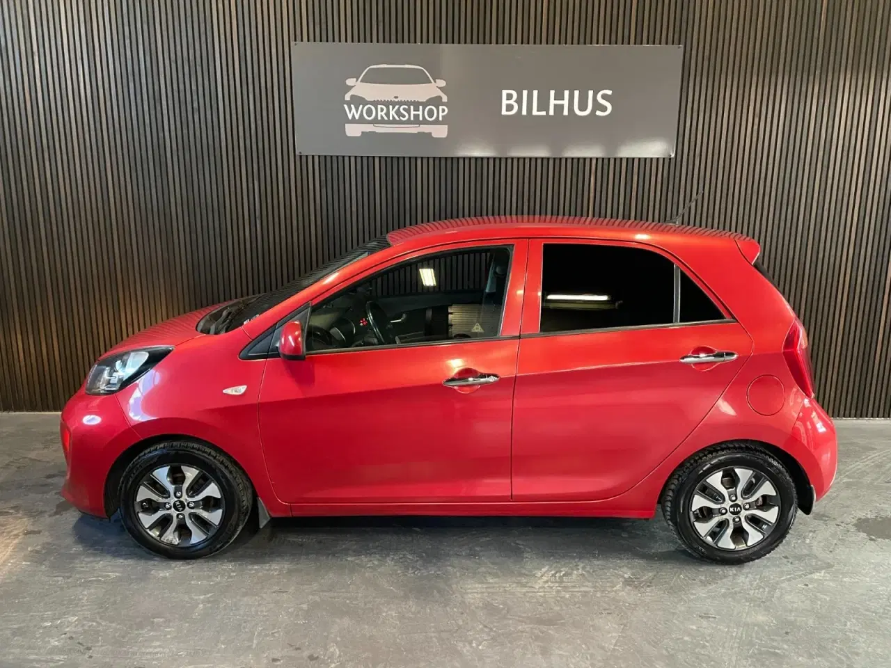 Billede 3 - Kia Picanto 1,0 Limited