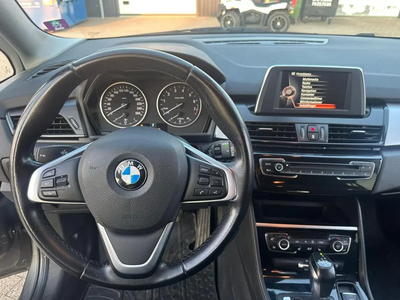 Billede 9 - BMW 218i 1,5 Gran Tourer aut. 7prs