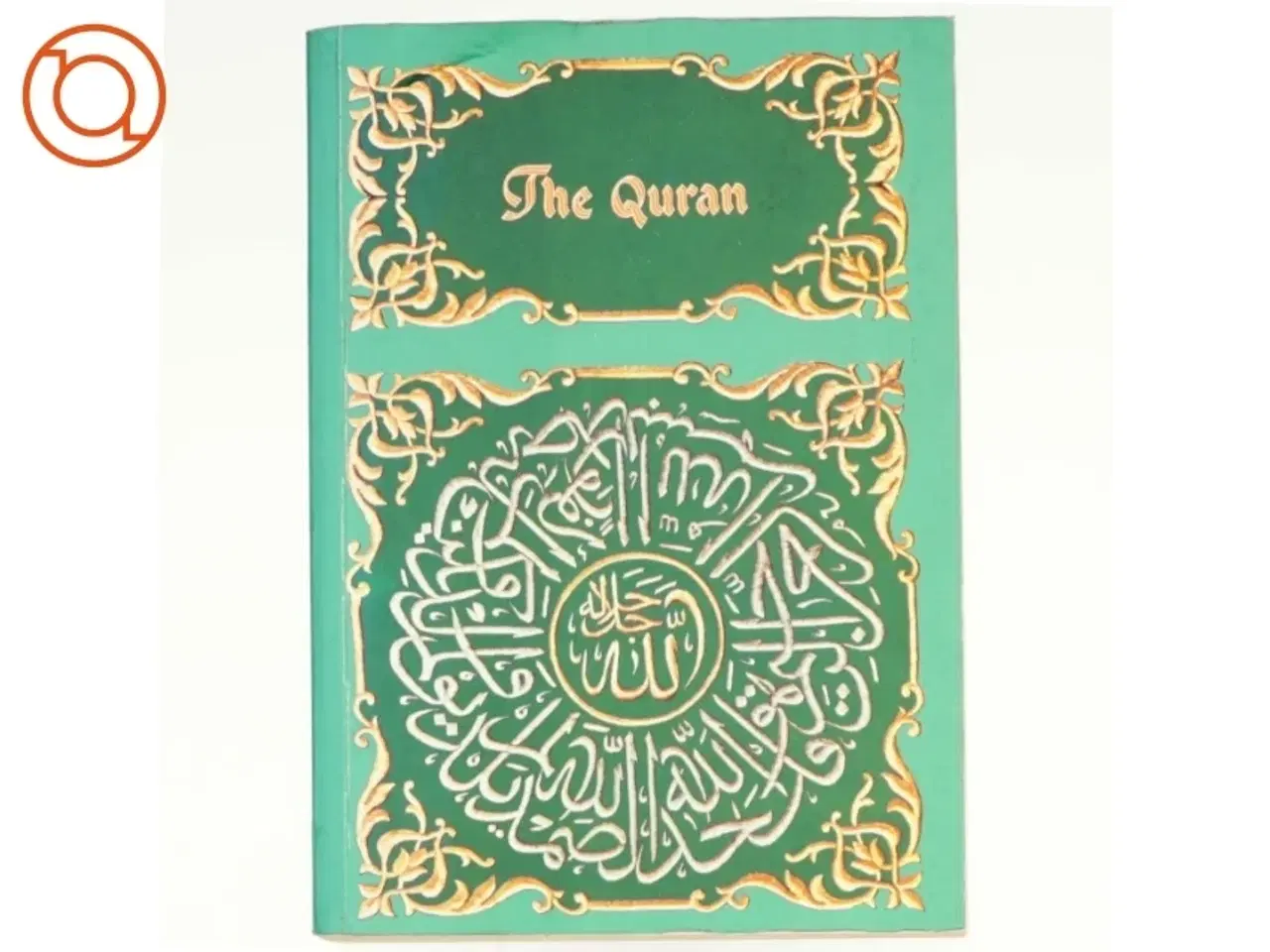 Billede 1 - The Quran (bog)