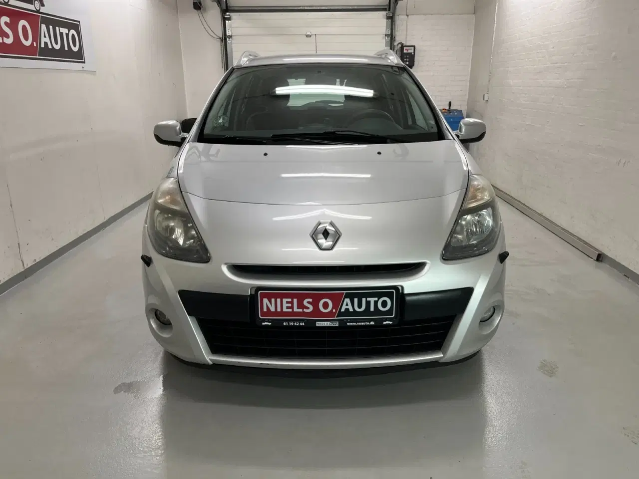 Billede 15 - Renault Clio III 1,5 dCi 90 Expression Sport Tourer