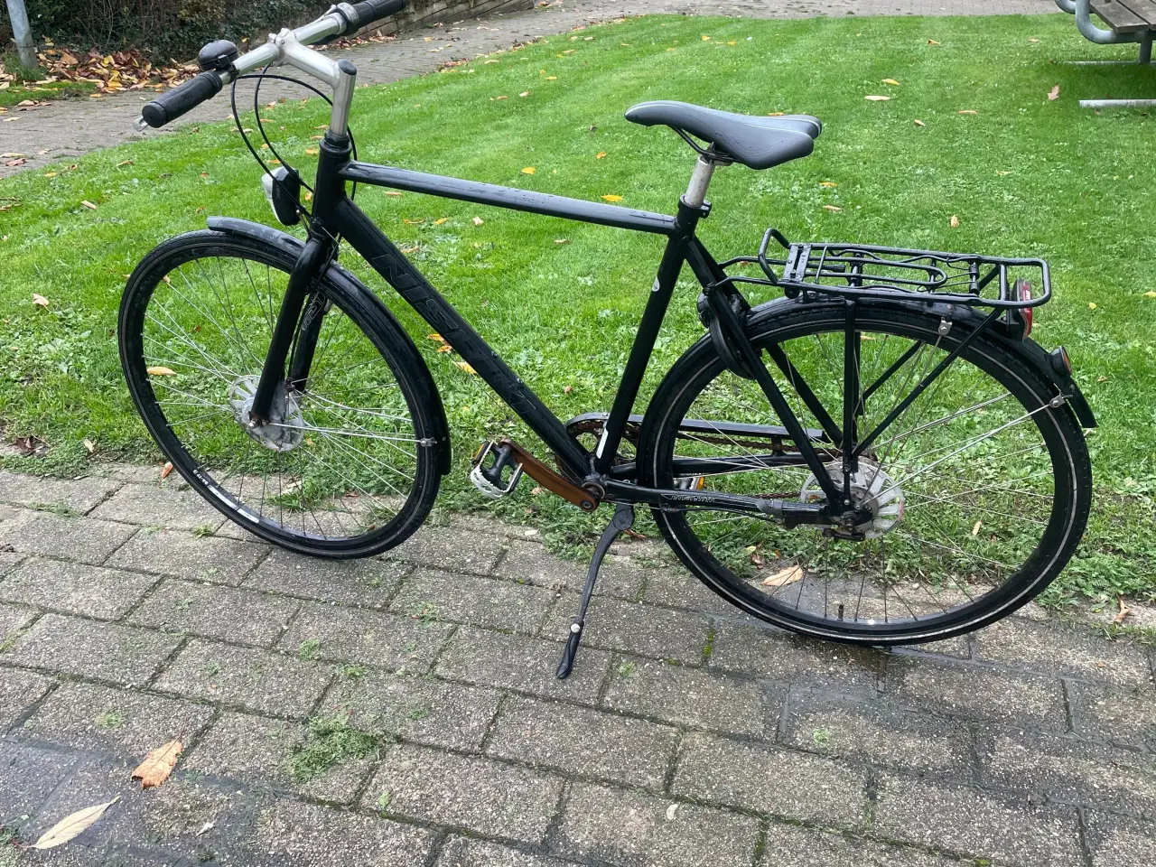 Billede 4 - herrecykel.nishiki 28,tommer , 7 gear.