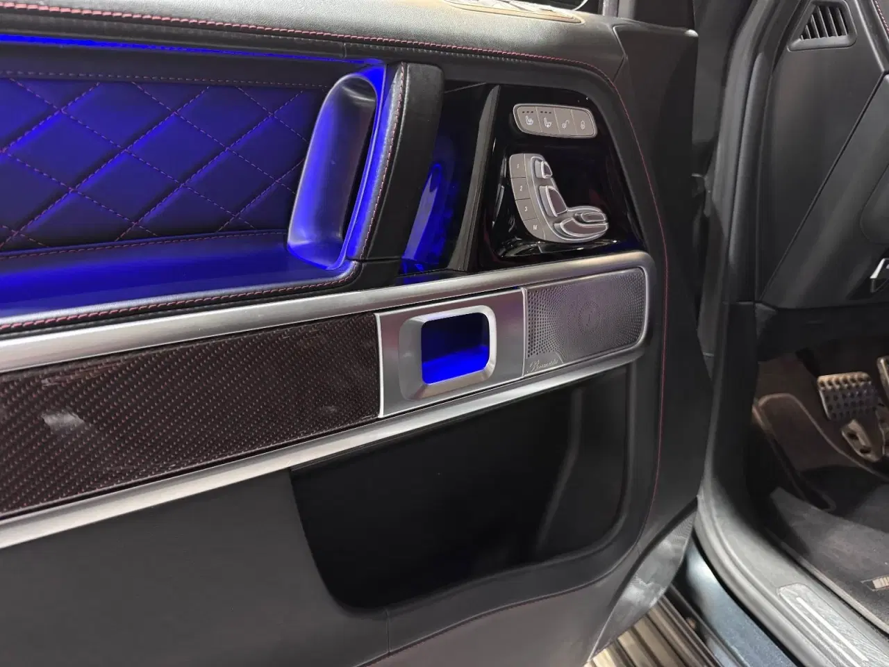 Billede 14 - Mercedes G63 4,0 Edition 1 aut.