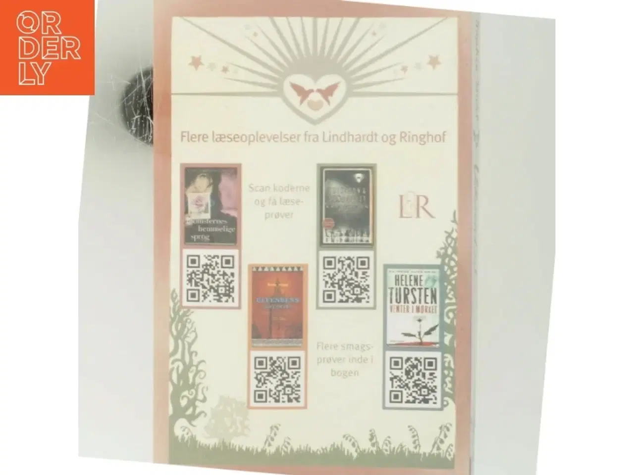 Billede 3 - Voksentid af Sophie Dahl (Bog)