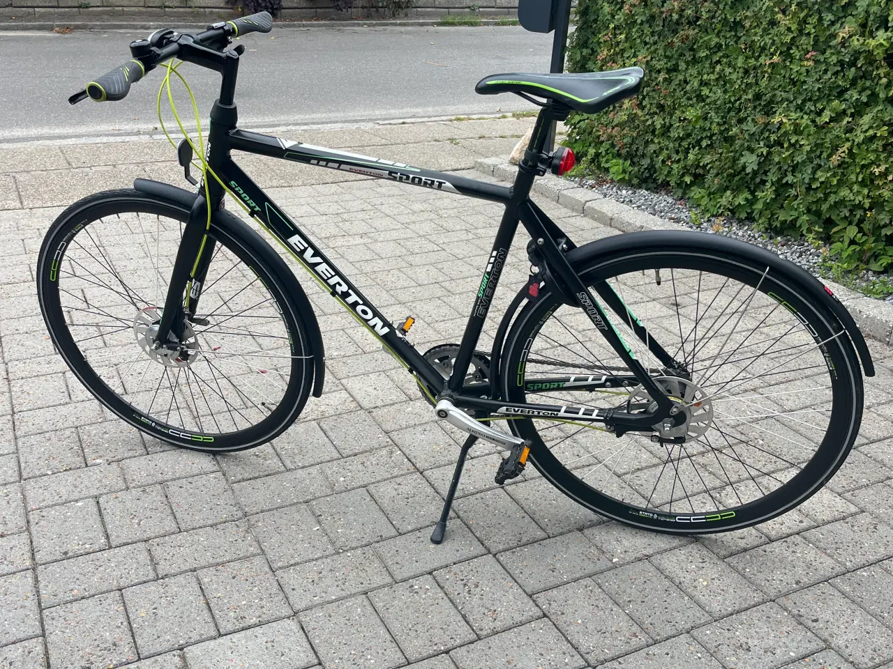 Billede 1 - Cykel 