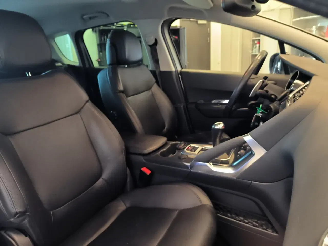 Billede 14 - Peugeot 3008 1,6 e-HDi 112 Active ESG