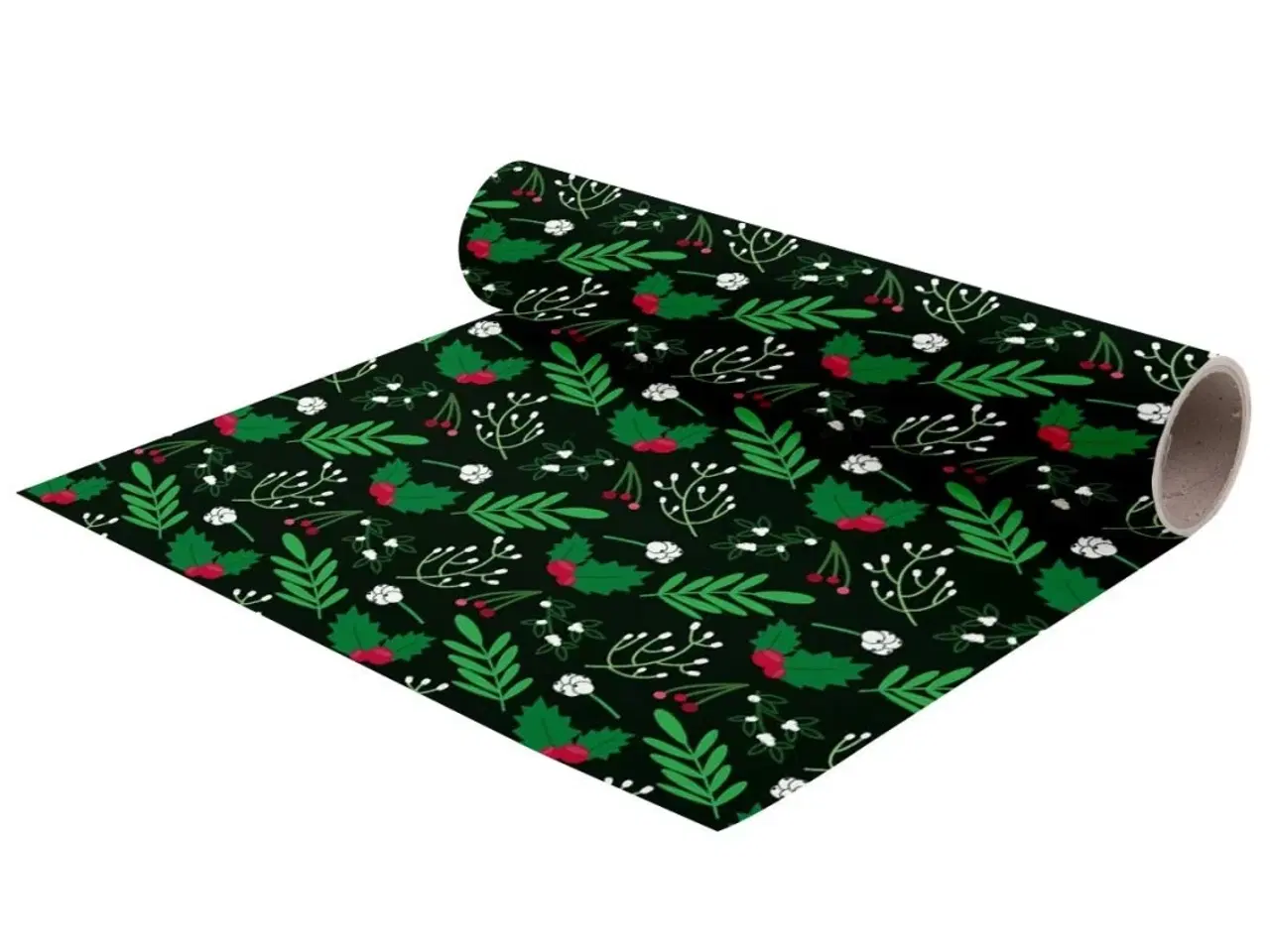 Billede 1 - Christmas Leaves - Jul - Trends - 1670