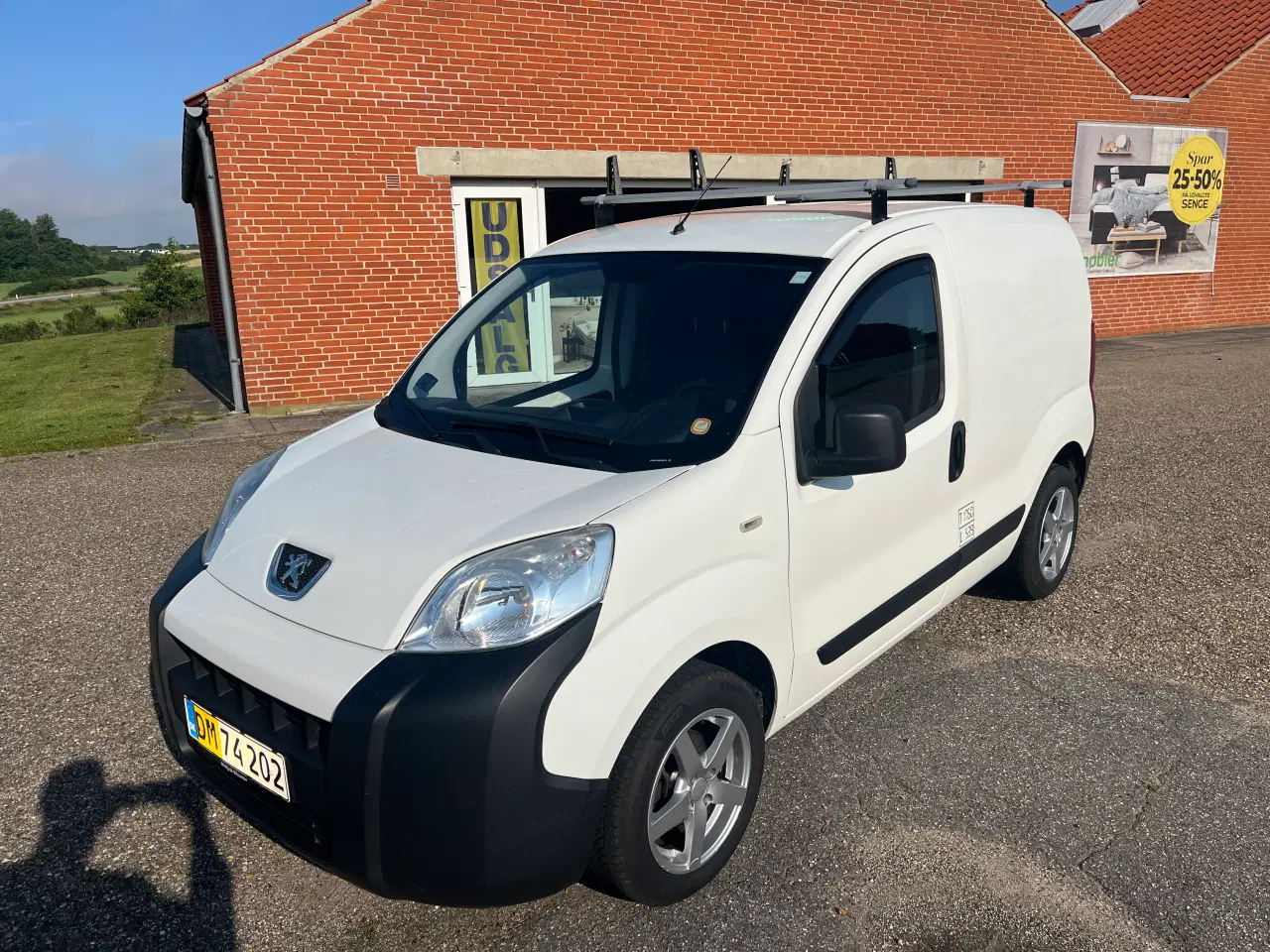 Billede 1 - PEUGEOT Bipper  Gem 1.4 HDi 80 hk ESG