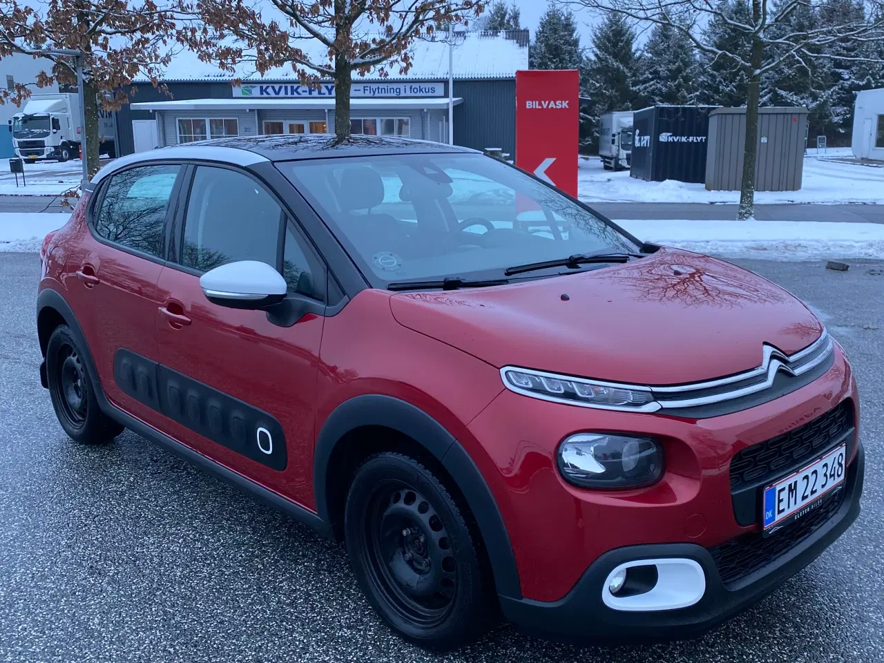 Billede 1 - Citroën C3 - 1,6 BlueHDi 100 skyline