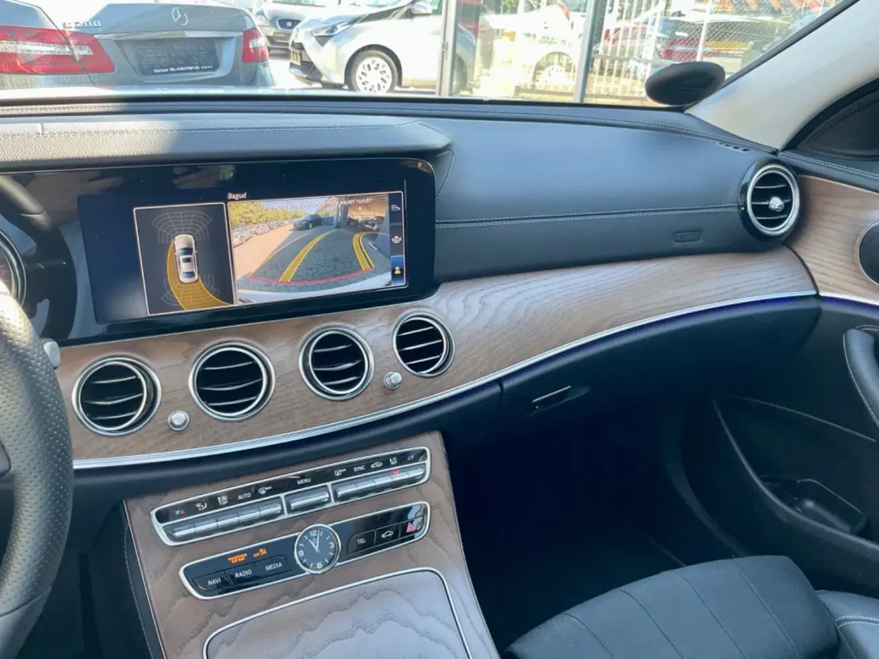 Billede 11 - Mercedes E250 2,0 aut.