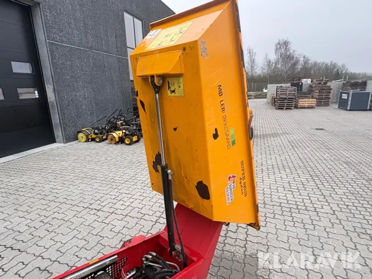 Billede 11 - Motorbør Super Skub