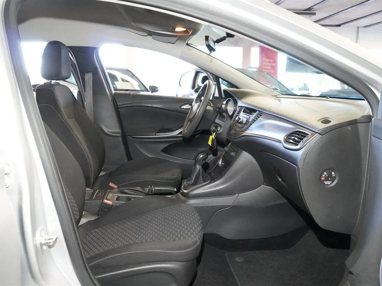 Billede 12 - Opel Astra 1,0 Turbo Essentia 105HK 5d