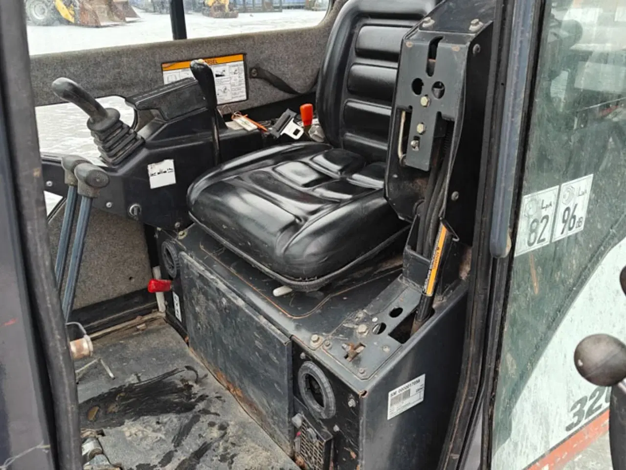 Billede 13 - Bobcat 320