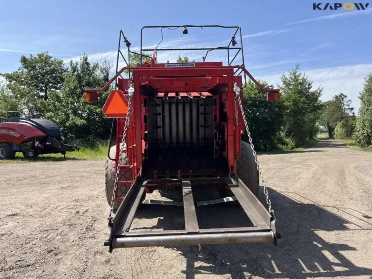 Billede 6 - Massey Ferguson 1690LB