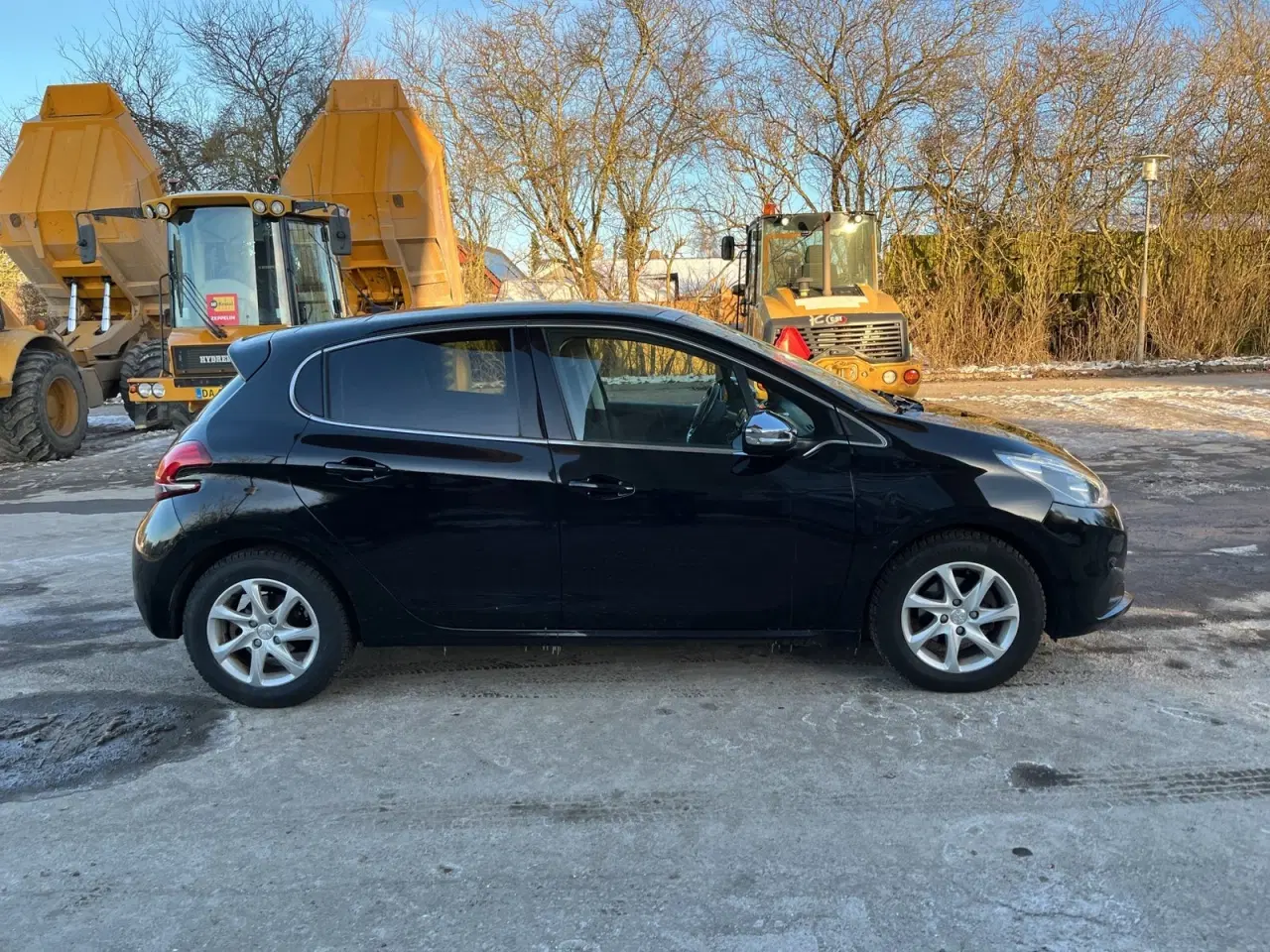 Billede 4 - Peugeot 208 1,6 BlueHDi 100 Desire Sky