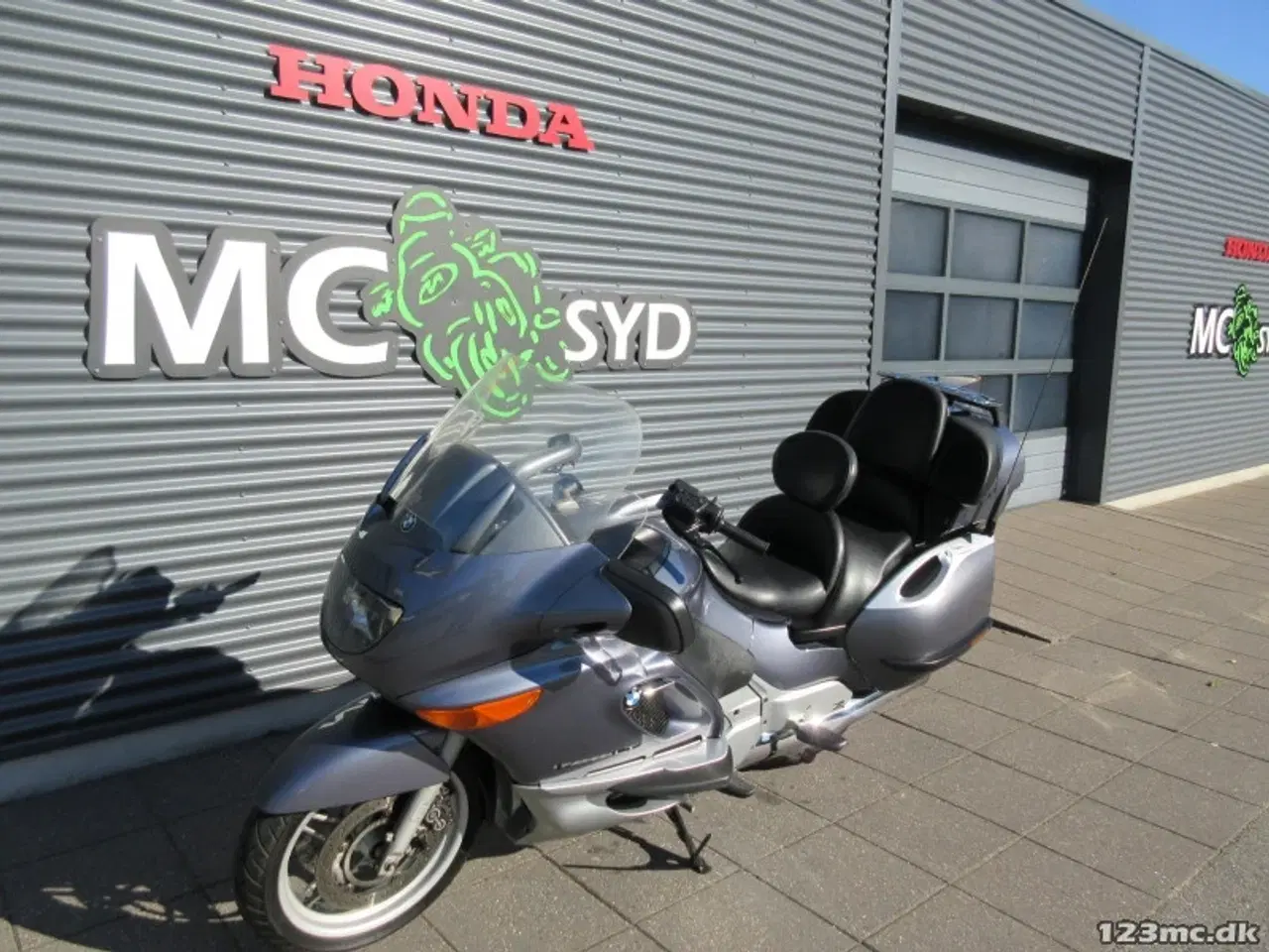 Billede 15 - BMW K 1200 LT MC-SYD BYTTER GERNE