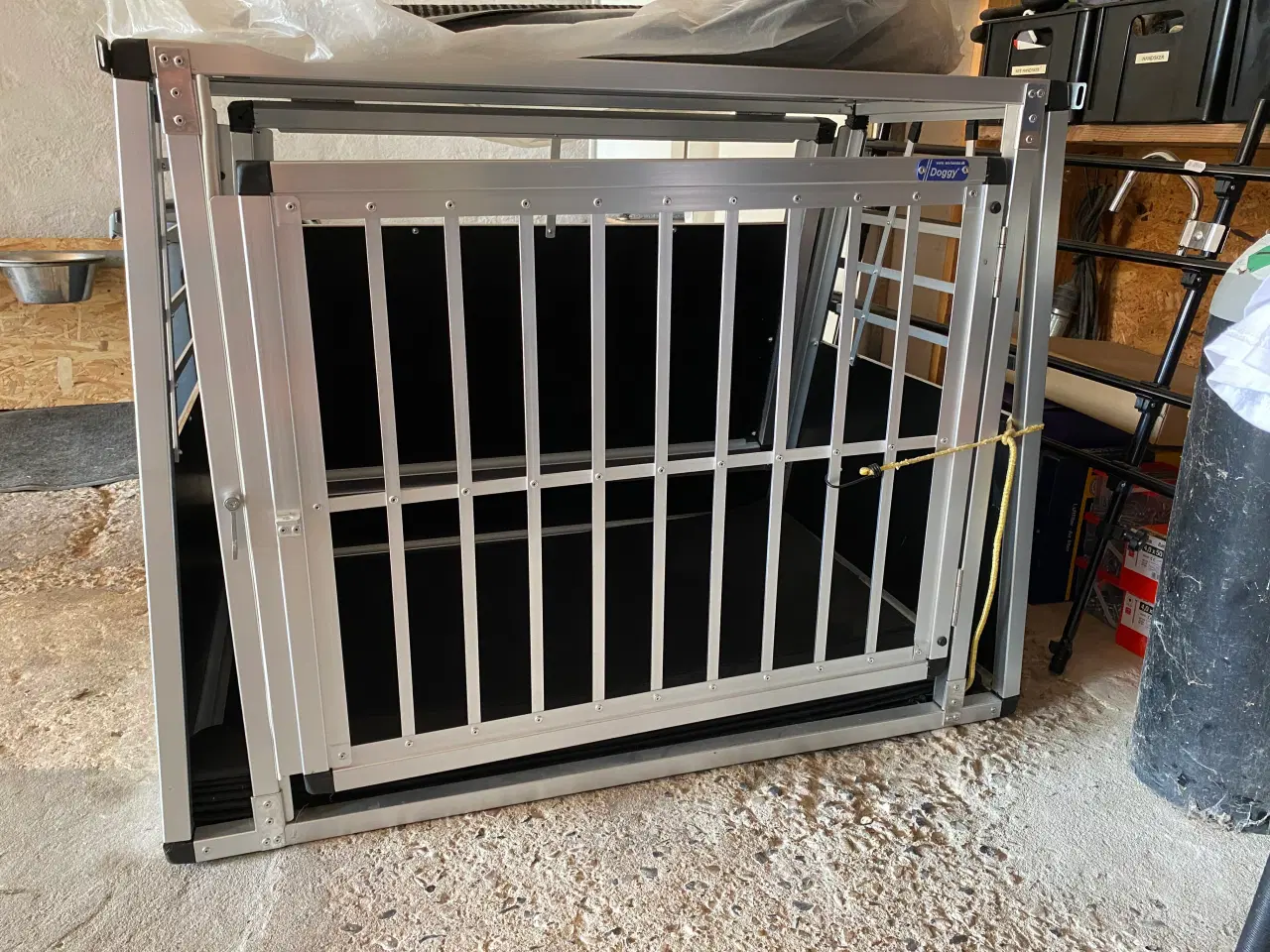 Billede 4 - Hundetransportbur