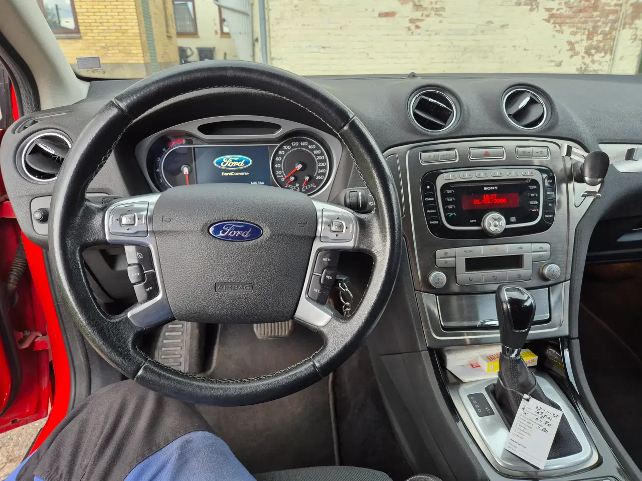 Billede 7 - Ford Mondeo 