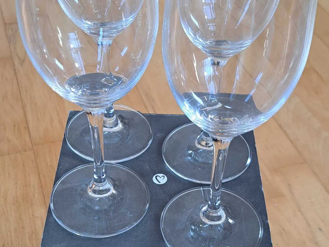 Billede 3 - Nyt 12 pers. sæt vinglas fra Aldente