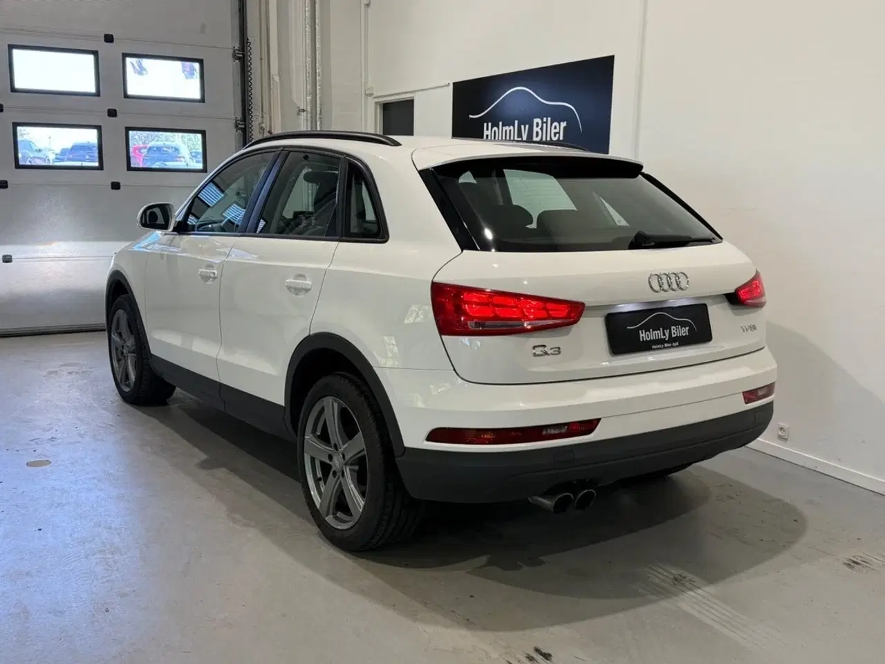 Billede 6 - Audi Q3 1,4 TFSi 150 S-tr.