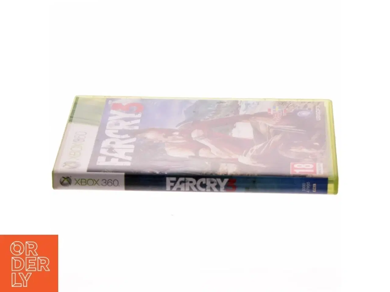 Billede 2 - Far Cry 3 fra x box