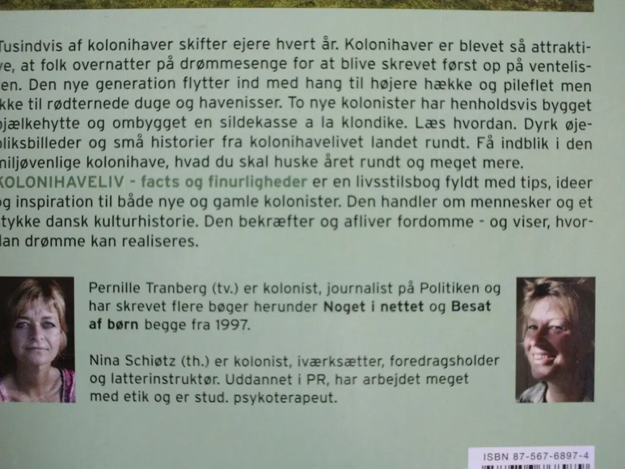 Billede 4 - kolonihaveliv - facts og finurligheder, af pernill