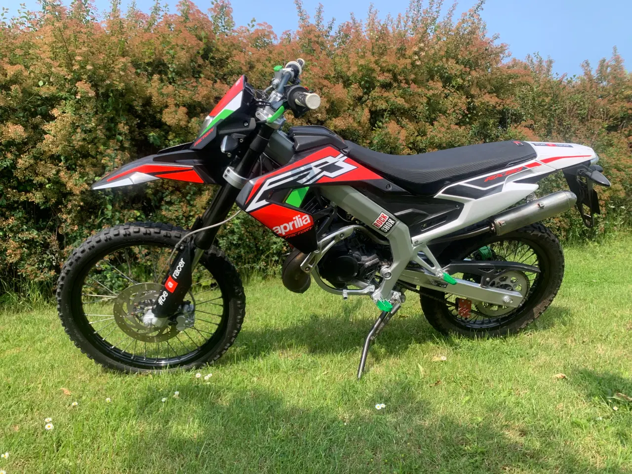 Billede 3 - Aprilia RX 50 E4, A