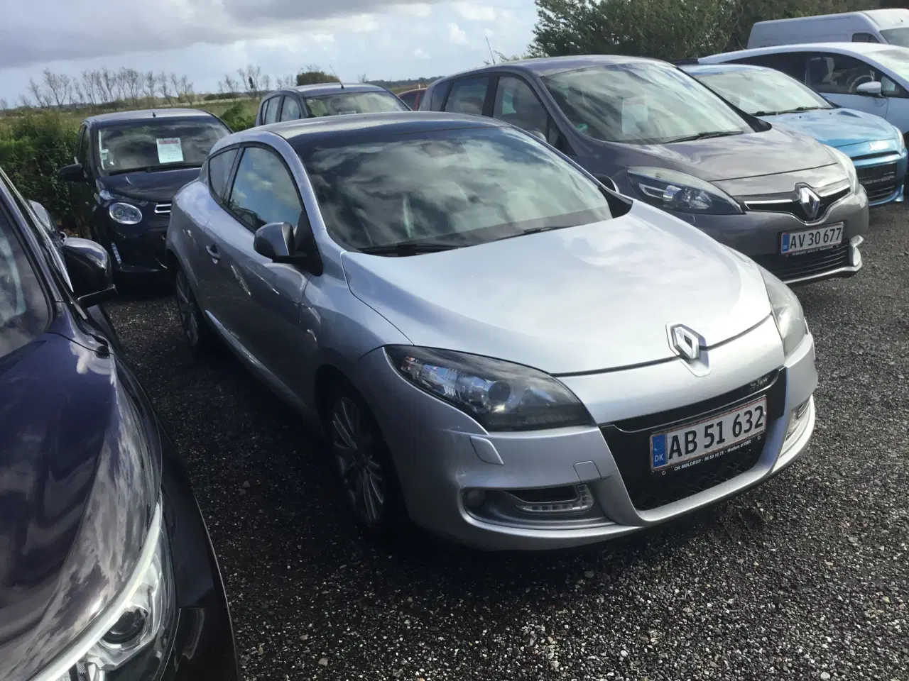Billede 2 - Renault megan Gt coupe 1,6 dci 130hk