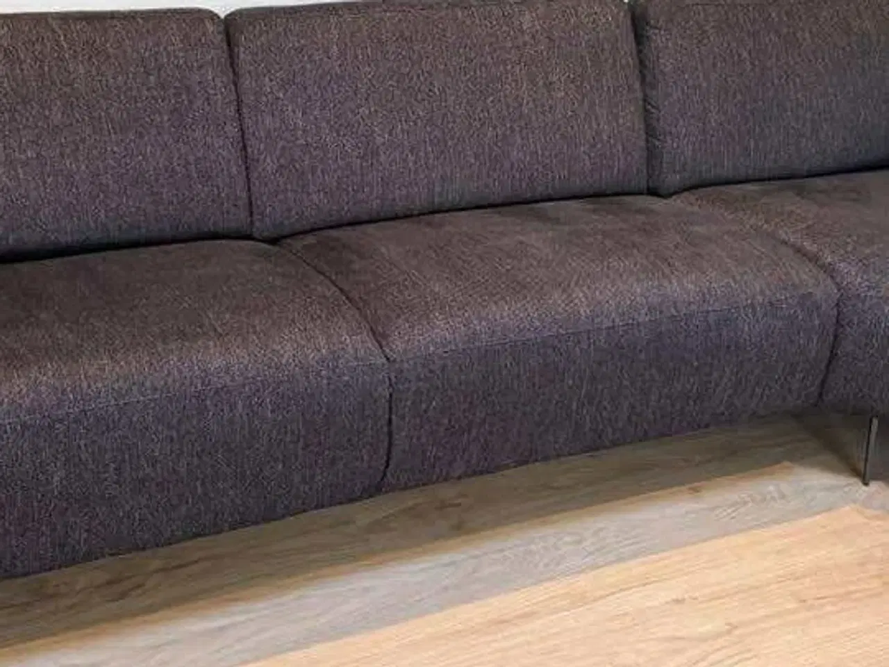 Billede 4 - Stor luksus-hjørnesofa 3x3 m (Sit N Sleep) – plads