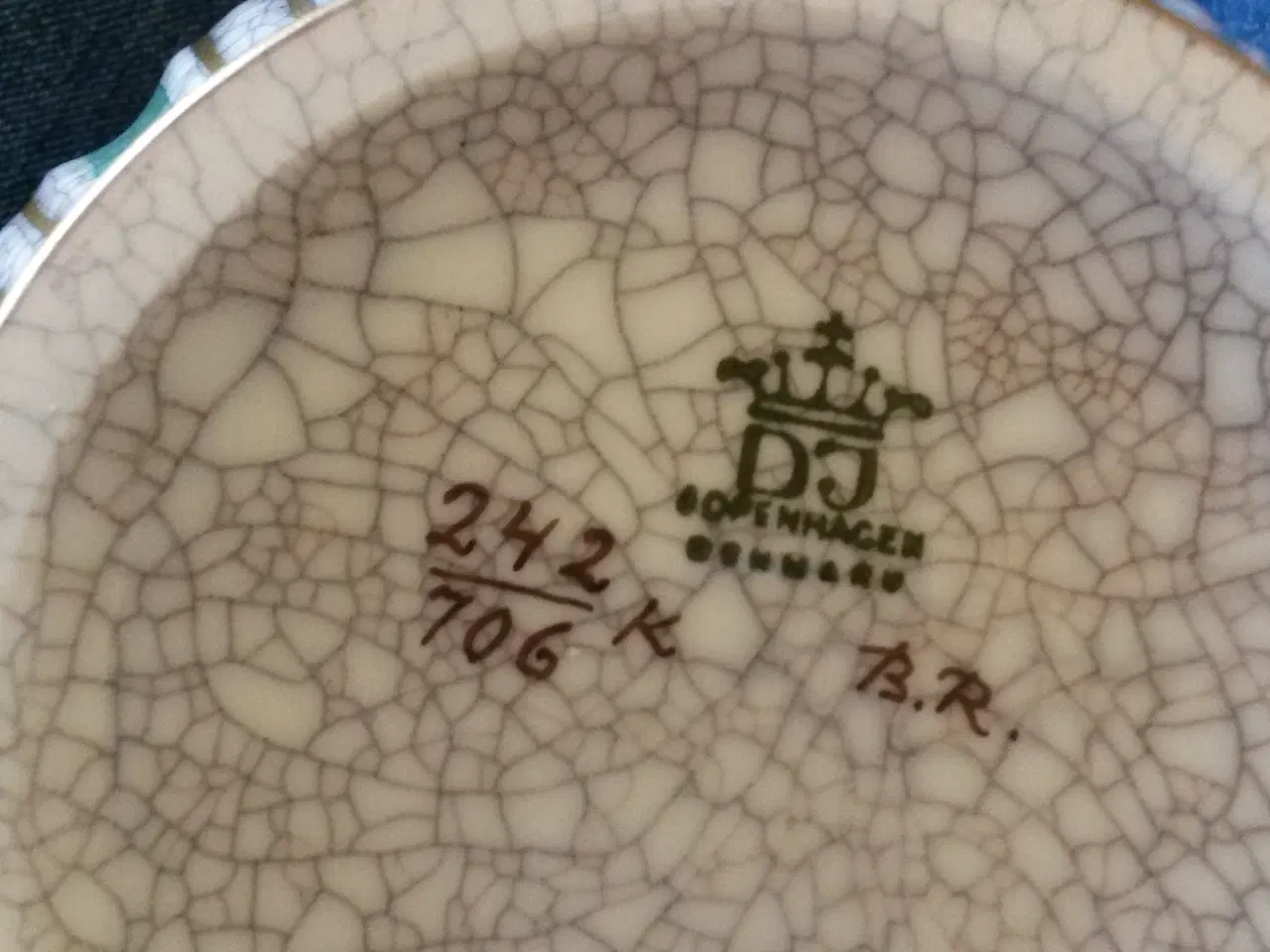 Billede 2 - 5 smukke vaser fra dahl jensen