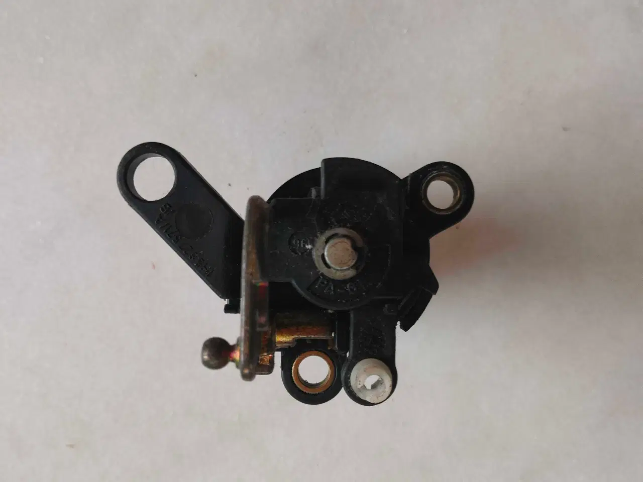 Billede 3 - Original bagklap lås VW Vento